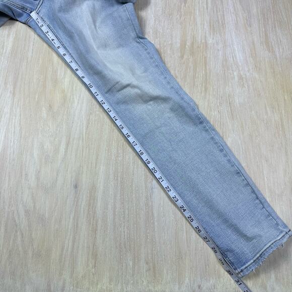 Silver Jeans Suki Skinny Light Wash Denim Stretch Casual Jeans Men's 31x29 - Picture 8 of 11